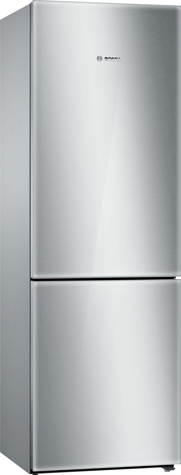 Bosch - 23.5 Inch 10 cu. ft Bottom Mount Refrigerator in Stainless - B10CB80NVS