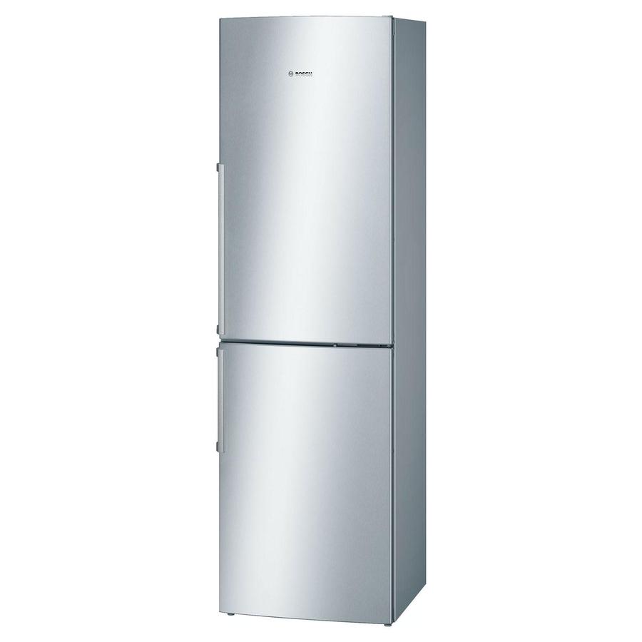 Bosch - 23.5 Inch 11.8 cu. ft Bottom Mount Refrigerator in Stainless - B11CB50SSS