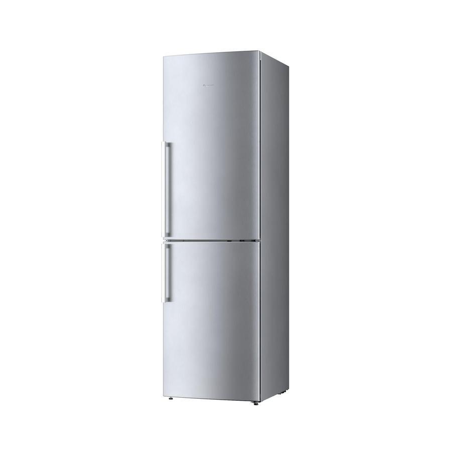 Bosch - 23.5 Inch 11 cu. ft Bottom Mount Refrigerator in Stainless - B11CB81SSS