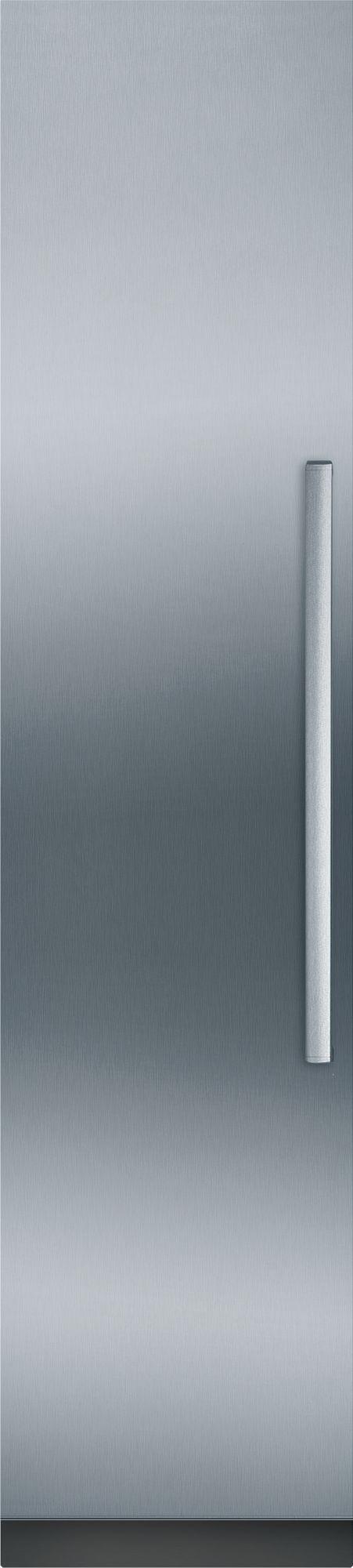 Bosch - 8.6 cu. Ft  Built In Freezer in Panel Ready - B18IF900SP