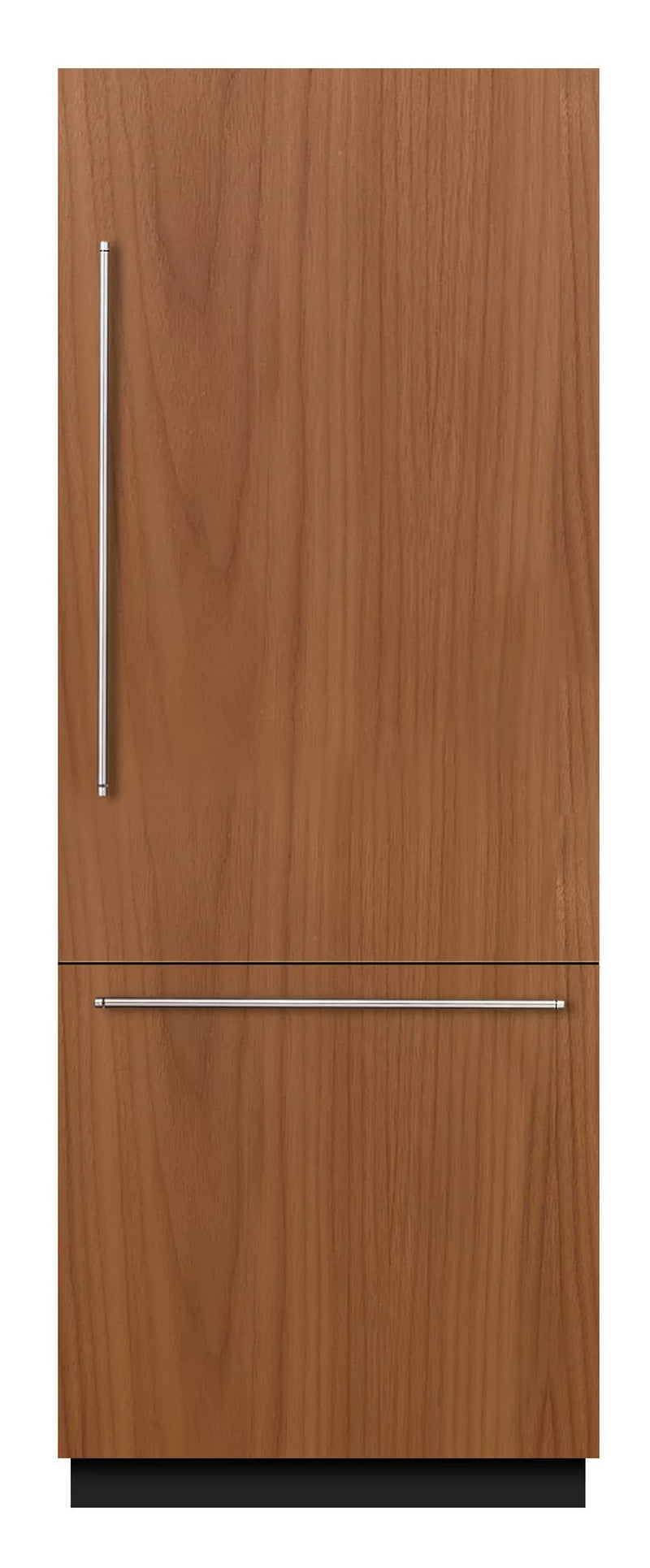 Bosch - 30 Inch 16 cu. ft Built In / Integrated Bottom Mount Refrigerator in Panel Ready - B30IB800SP