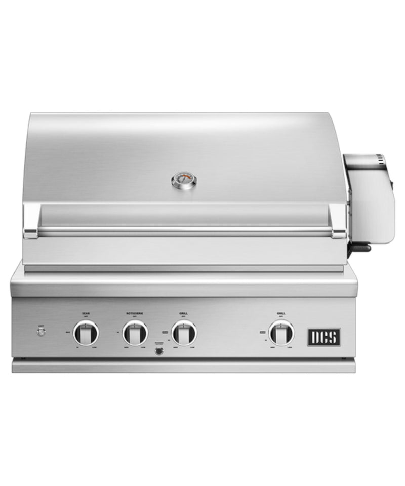 DCS - 4 Burner Natural Gas BBQ in Stainless - BE1-36RCI-N