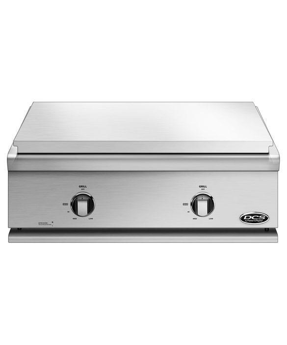 DCS - 2 Burner Natural Gas BBQ in Stainless - BFGC-30G-N
