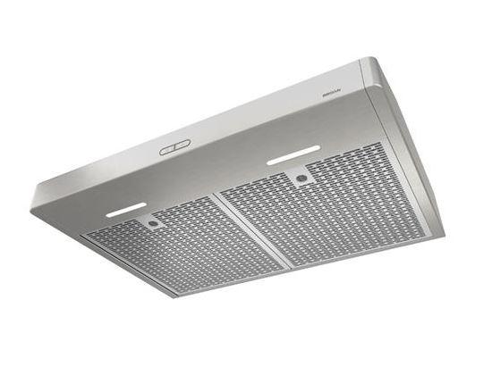 Broan - 30 Inch 300 CFM Under Cabinet Range Vent in Stainless - BNDD130SS