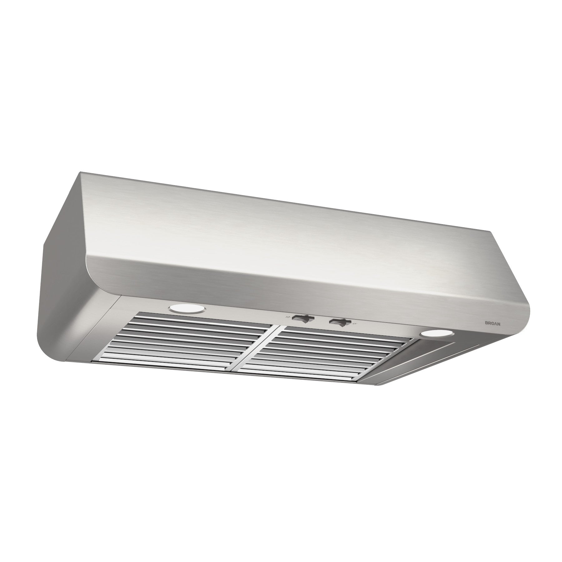 Broan - 30 Inch 400 CFM Under Cabinet Range Vent in Stainless - BPDC130SS