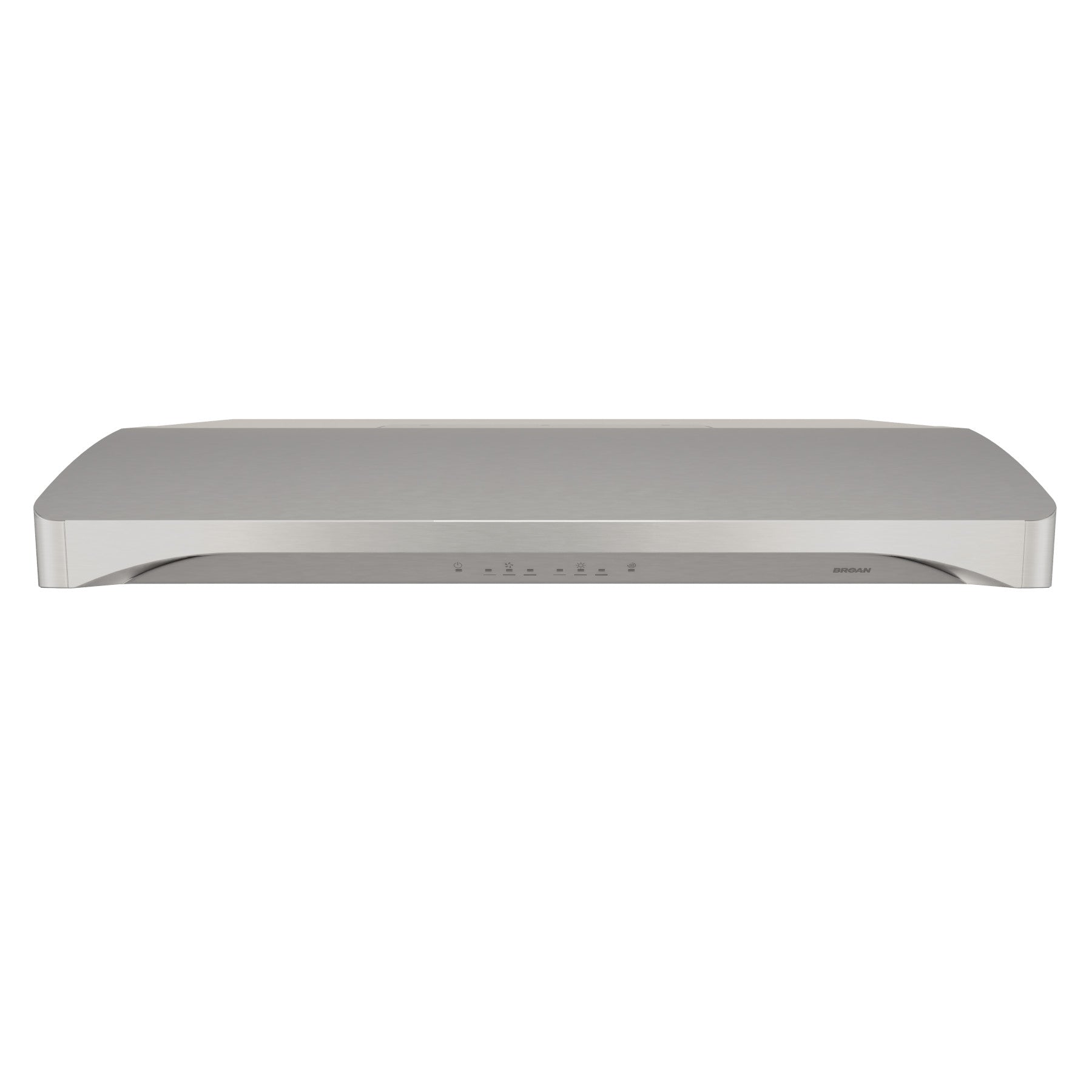 Broan - 36 Inch 400 CFM Under Cabinet Range Vent in Stainless - BQLA136SS