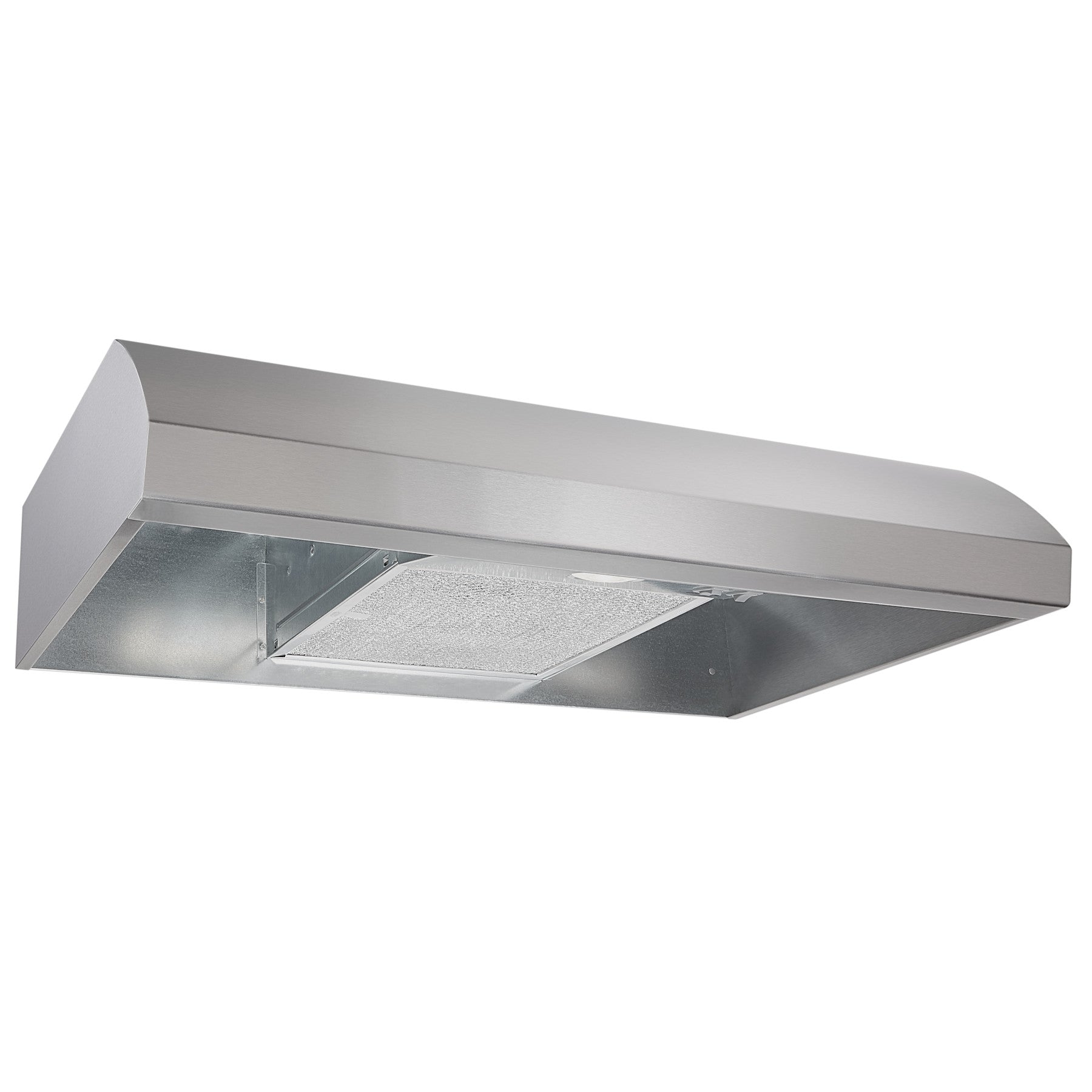 Broan - 30 Inch 270 CFM Under Cabinet Range Vent in Stainless - BXT130SSC