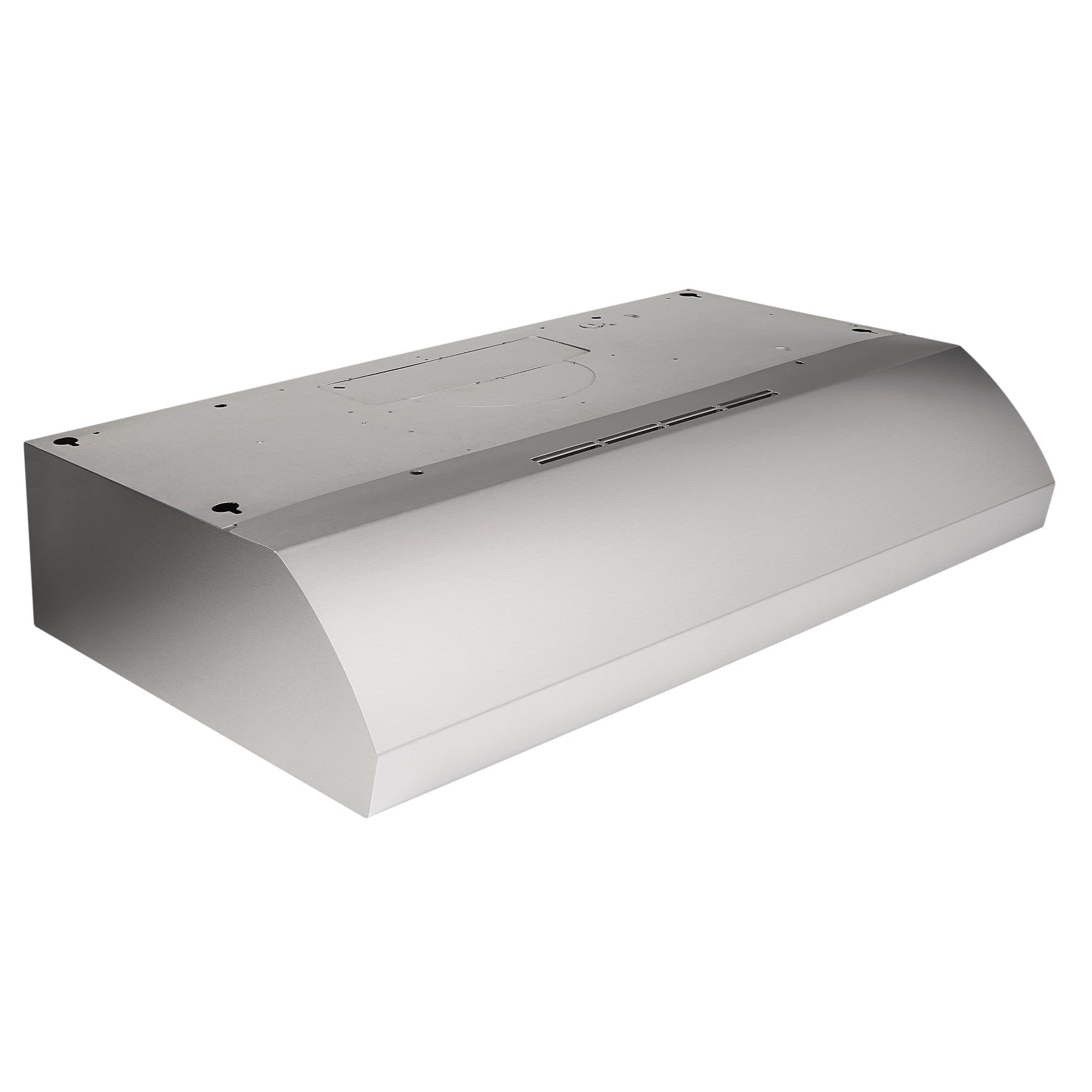 Broan - 30 Inch 270 CFM Under Cabinet Range Vent in Stainless - BXT130SSC