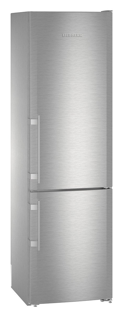 Liebherr - 23.625 Inch 11.9 cu. ft Bottom Mount Refrigerator in Stainless - CBS1360