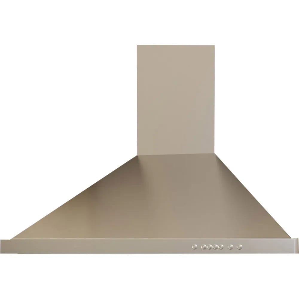 Broan - 30 Inch 600 CFM Wall Mount and Chimney Range Vent in Stainless - CC32I30SSL