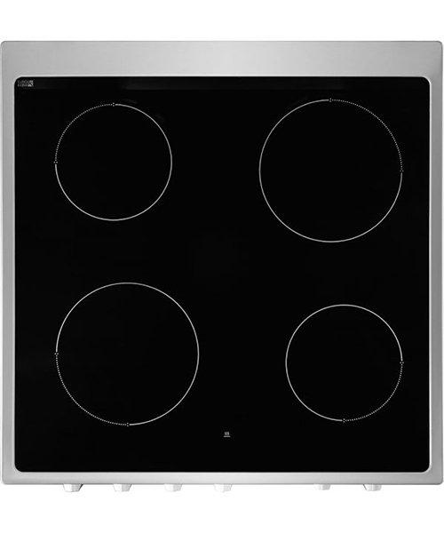Frigidaire - 1.9 cu. ft Electric Range in Stainless - CFEF2422RS