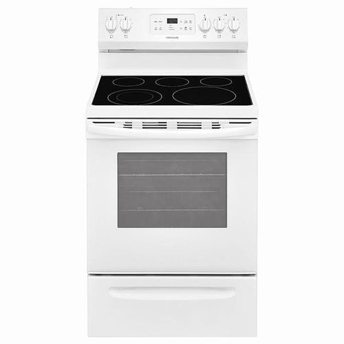 Frigidaire 5.3 cu. ft Electric Range in White CFEF3054UW