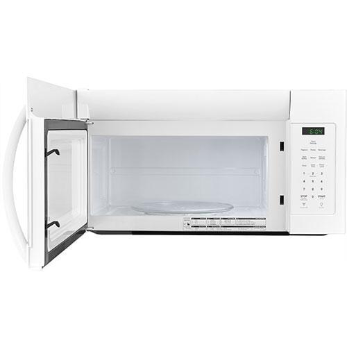 Frigidaire - 1.6 cu. Ft  Over the range Microwave in White - CFMV1645TW