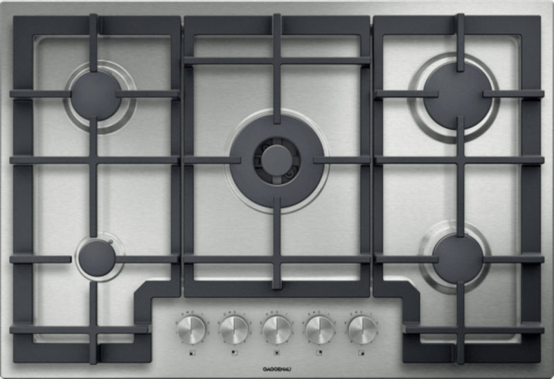 Gaggenau - 31 Inch Gas Cooktop in Stainless - CG280211CA