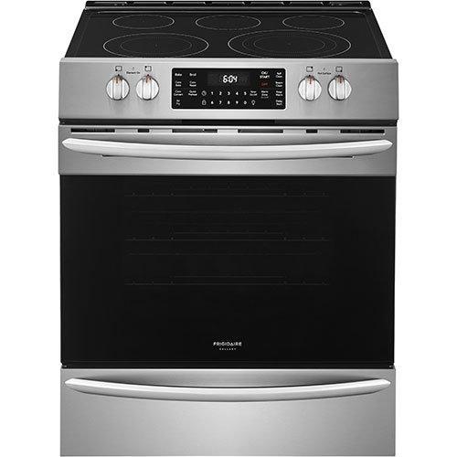 Frigidaire Gallery - 5.4 cu. ft Electric Range in Stainless - CGEH3047VF