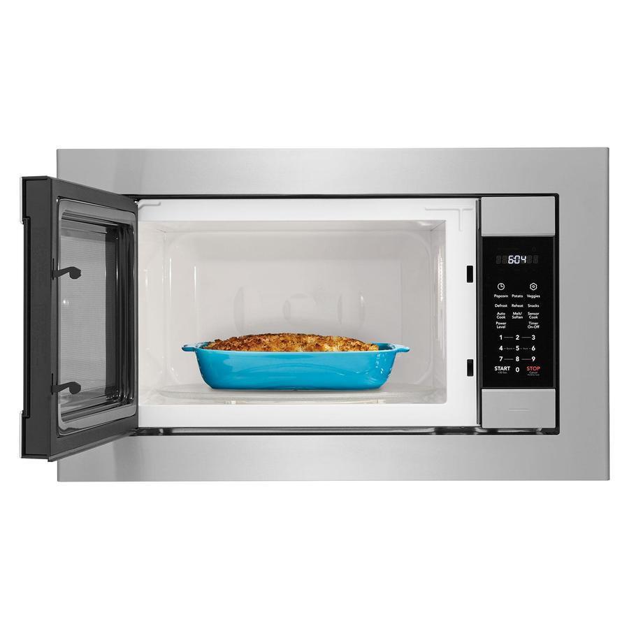 Frigidaire Gallery - 2.2 cu. Ft  Built In Microwave in Stainless - CGMO226NUF