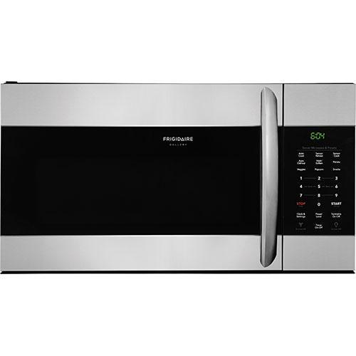 Frigidaire Gallery - 1.7 cu. Ft  Over the range Microwave in Stainless Steel - CGMV176NTF