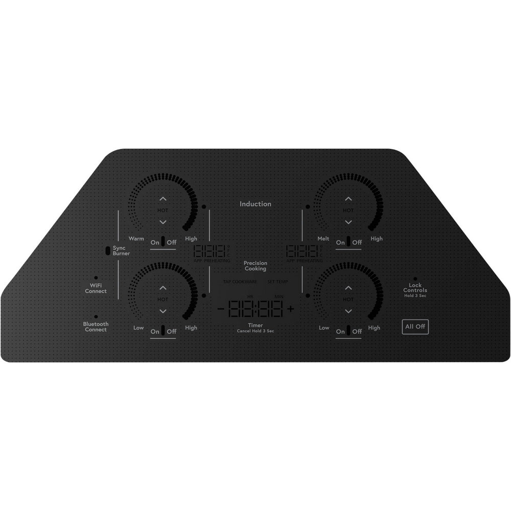 Cafe - 29.8 Inch Induction Cooktop in Black - CHP90301TBB