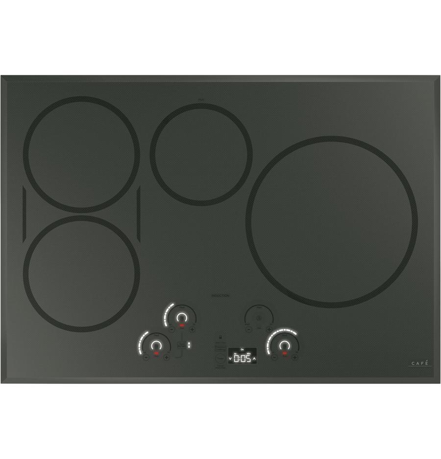 Café - 29.75 inch wide Induction Cooktop in Stainless - CHP95302MSS
