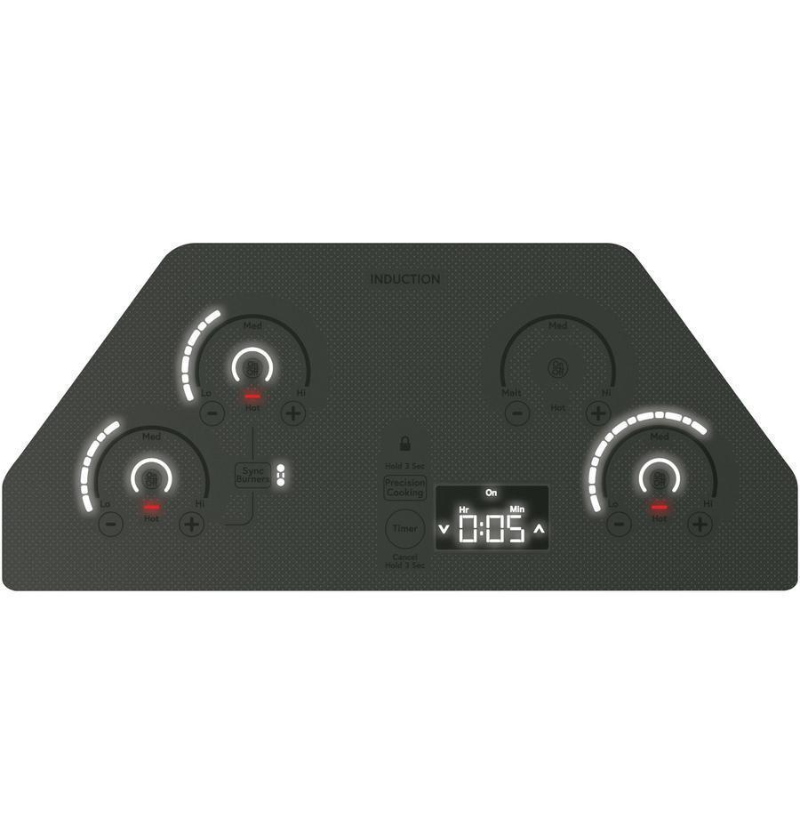 Café - 29.75 inch wide Induction Cooktop in Stainless - CHP95302MSS