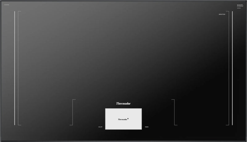 Thermador - 37 Inch Induction Cooktop in Grey - CIT36YWBB