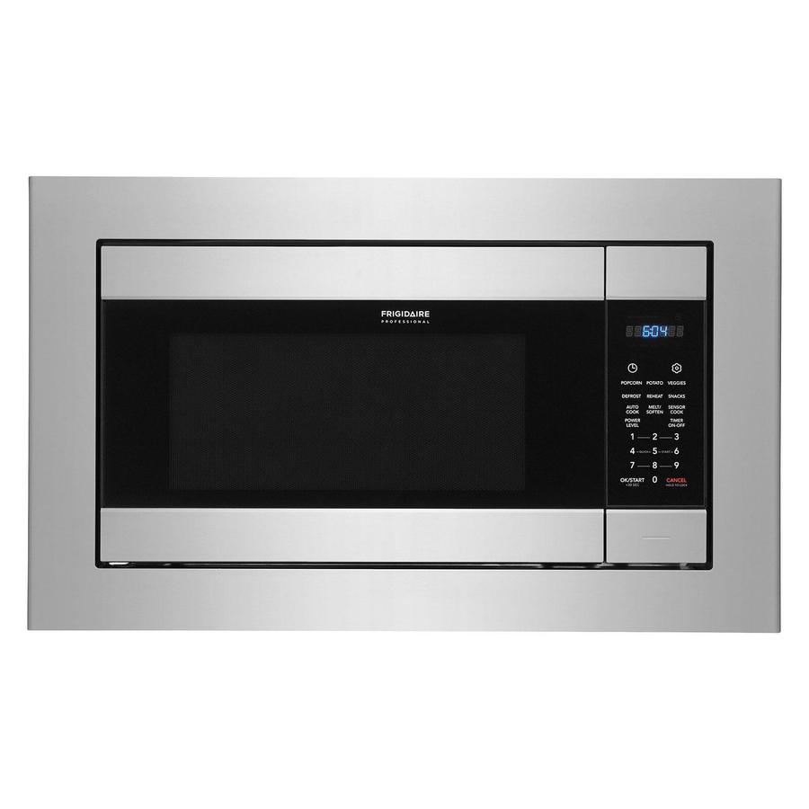 Frigidaire - 2.2 cu. Ft  Built In Microwave in Stainless - CPMO227NUF