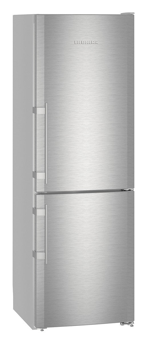 Liebherr - 23.625 Inch 11.1 cu. ft Bottom Mount Refrigerator in Stainless - CS1210