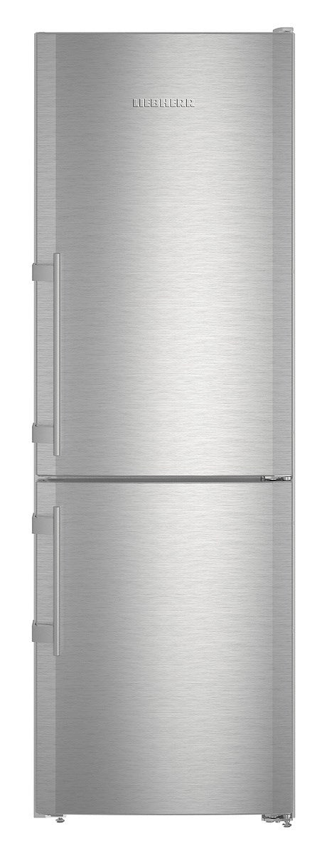 Liebherr - 23.625 Inch 11.1 cu. ft Bottom Mount Refrigerator in Stainless - CS1210