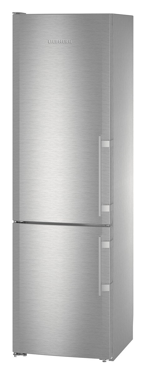 Liebherr - 23.625 Inch 12.7 cu. ft Bottom Mount Refrigerator in Stainless - CS1321