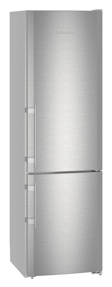 Liebherr - 23.625 Inch 12.7 cu. ft Bottom Mount Refrigerator in Stainless - CS1360B