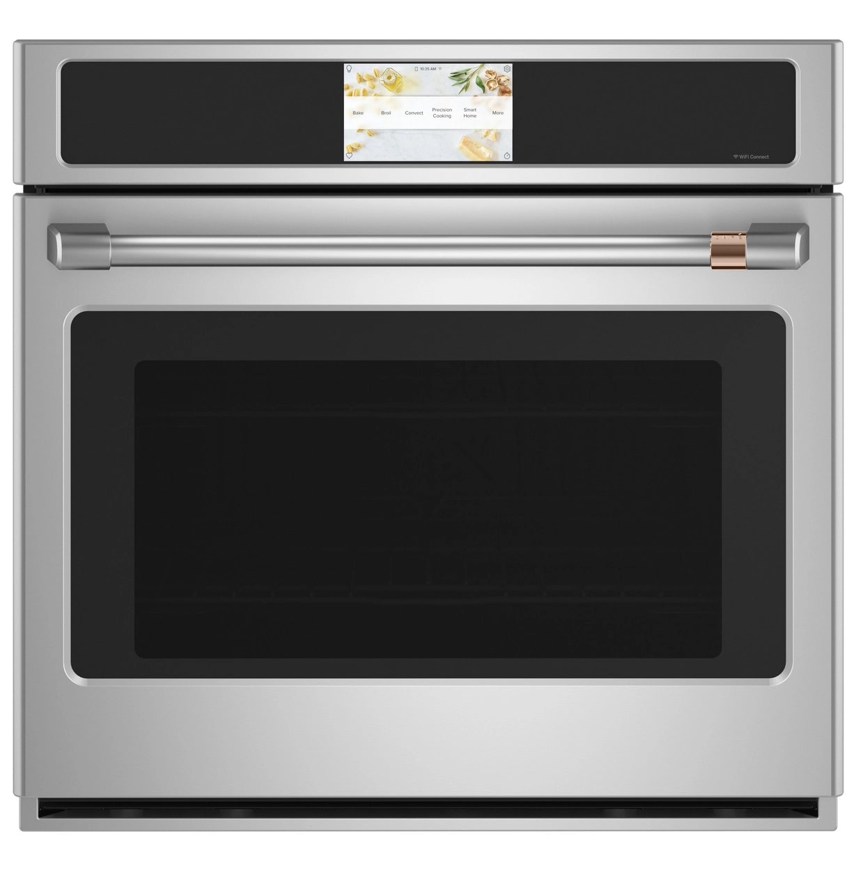 Café - 5 cu. ft Single Wall Oven in Stainless - CTS90DP2NS1