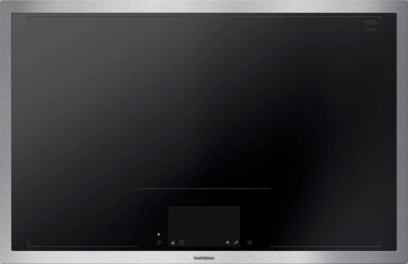 Gaggenau - 31.625 inch wide Induction Cooktop in Stainless - CX482611