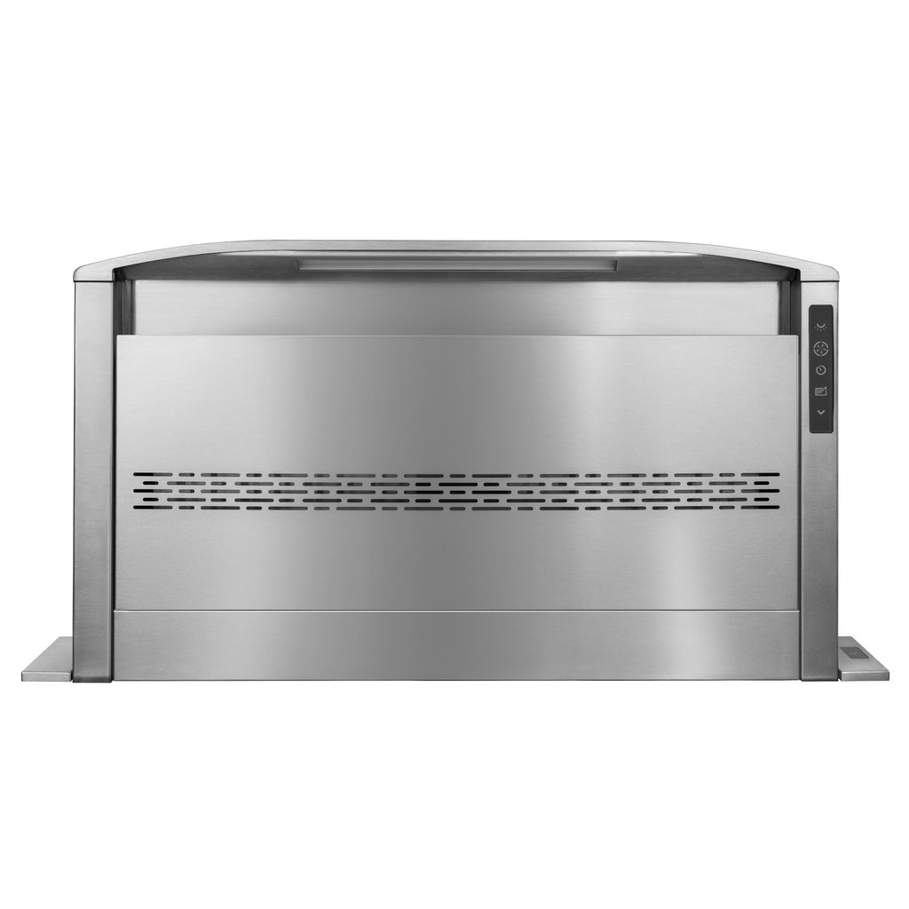 Best 48 Inch Downdraft Vent in Stainless D49M48SB