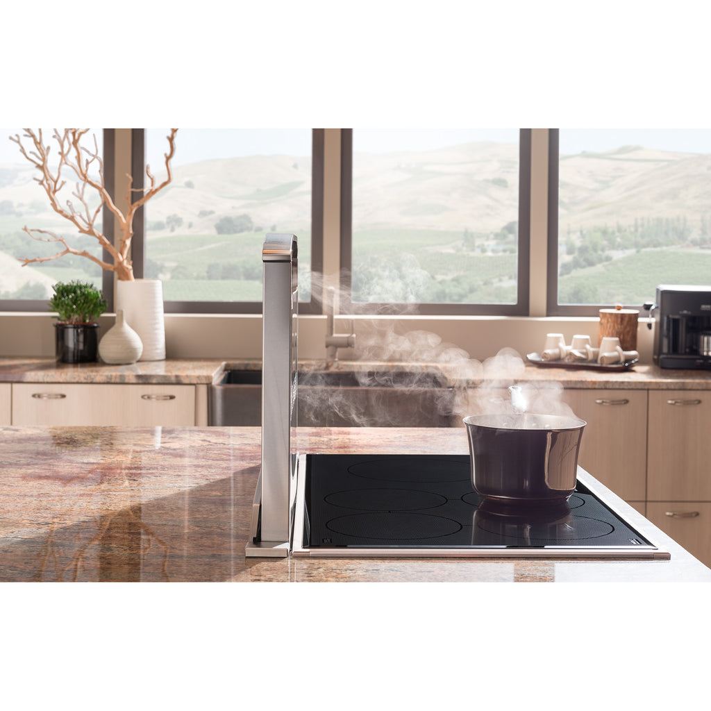 Best 48 Inch Downdraft Vent in Stainless D49M48SB