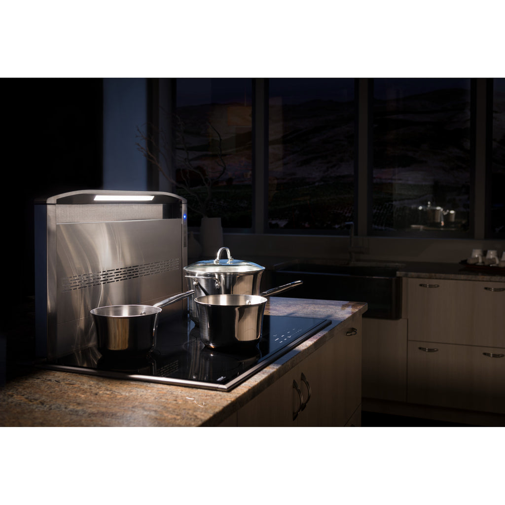 Best 48 Inch Downdraft Vent in Stainless D49M48SB