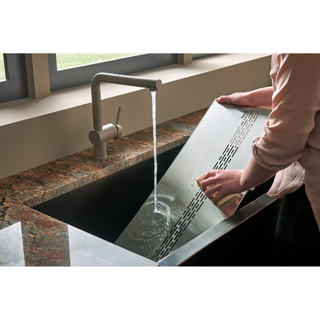 Best 48 Inch Downdraft Vent in Stainless D49M48SB