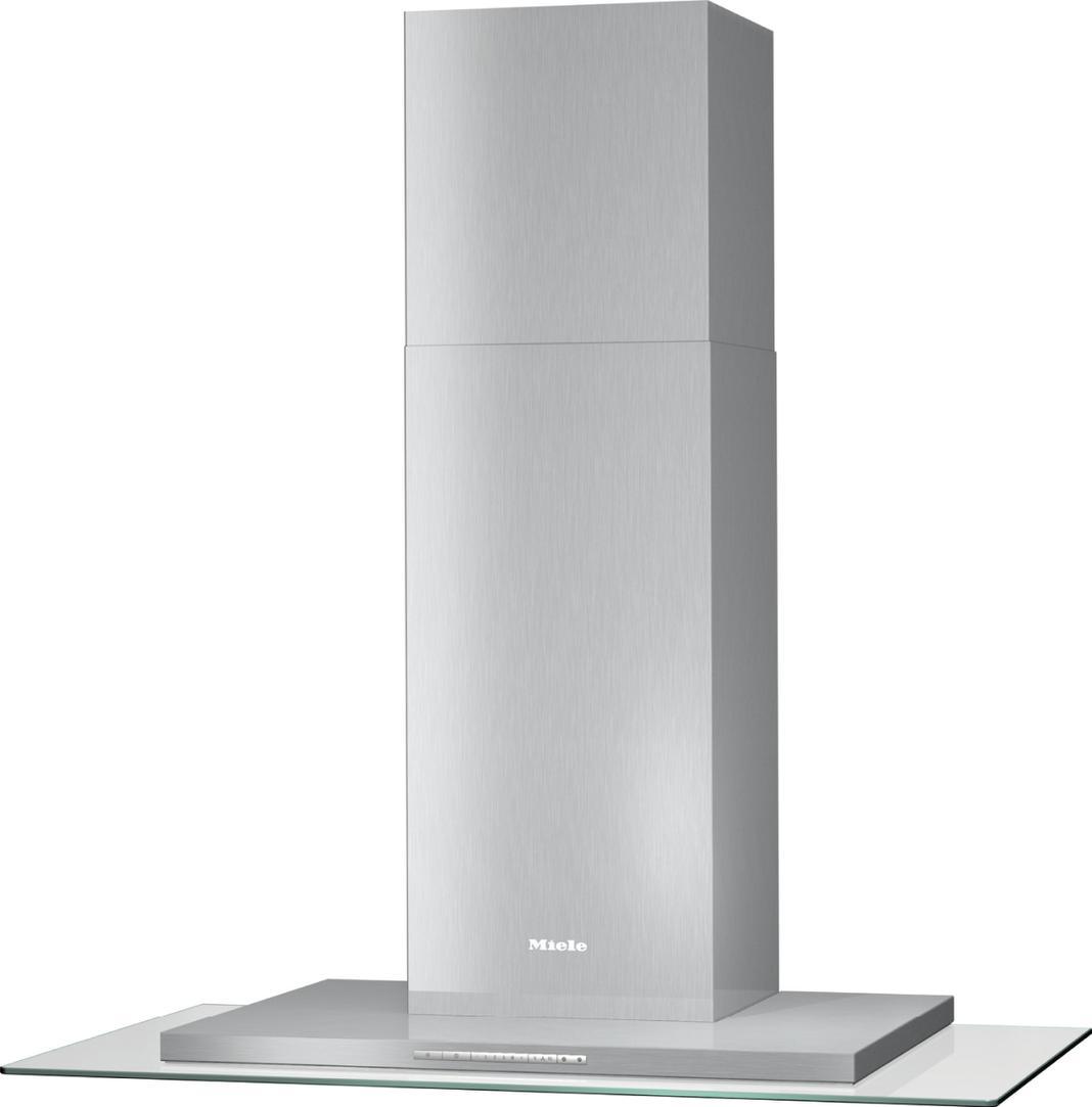 Miele - 35.25 Inch 625 CFM Wall Mount and Chimney Range Vent in Stainless - DA5798W