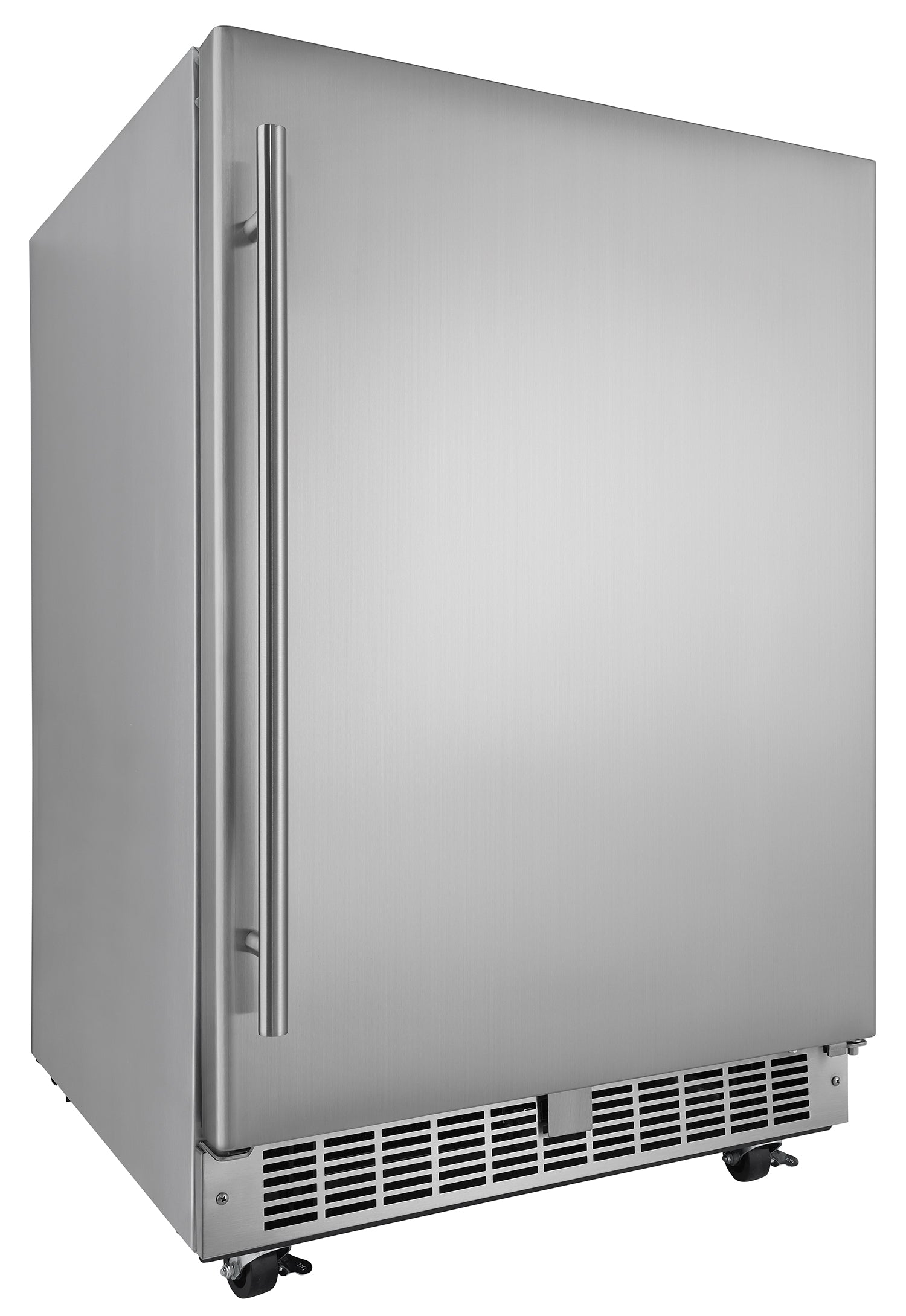 Silhouette - 23.8 Inch 5.5 cu. ft Built In / Integrated Refrigerator in Stainless - DAR055D1BSSPRO