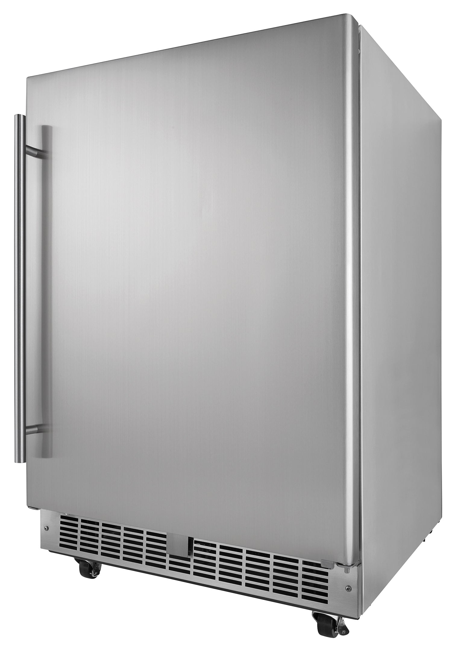 Silhouette - 23.8 Inch 5.5 cu. ft Built In / Integrated Refrigerator in Stainless - DAR055D1BSSPRO