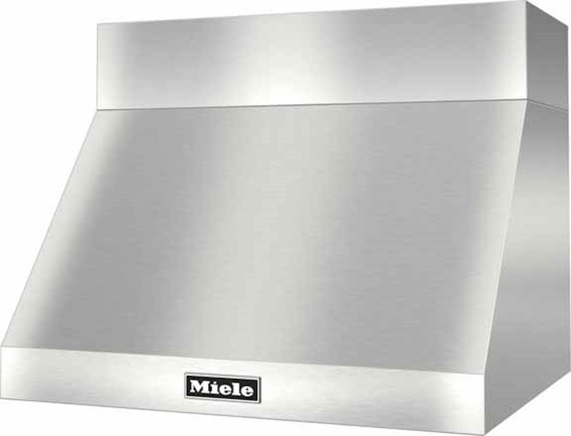 Miele - 29.9 Inch 700 CFM Wall Mount and Chimney Range Vent in Stainless - DAR1220