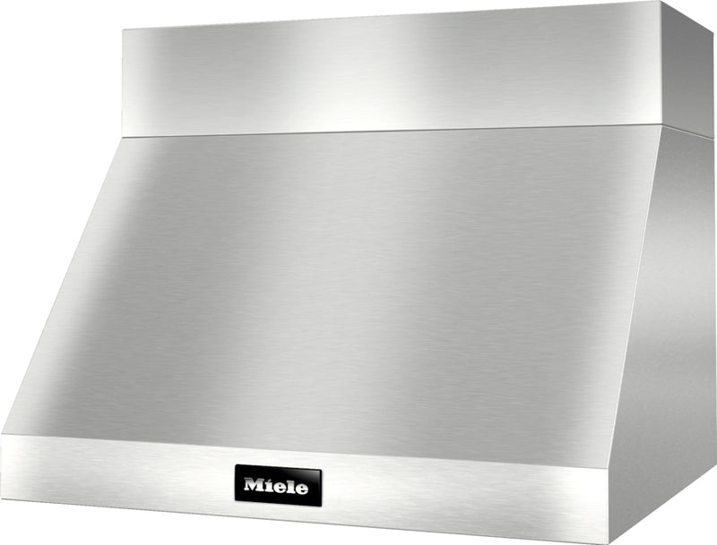 Miele - 24.1 Inch  CFM Wall Mount and Chimney Range Vent in Stainless - DAR 1220-3