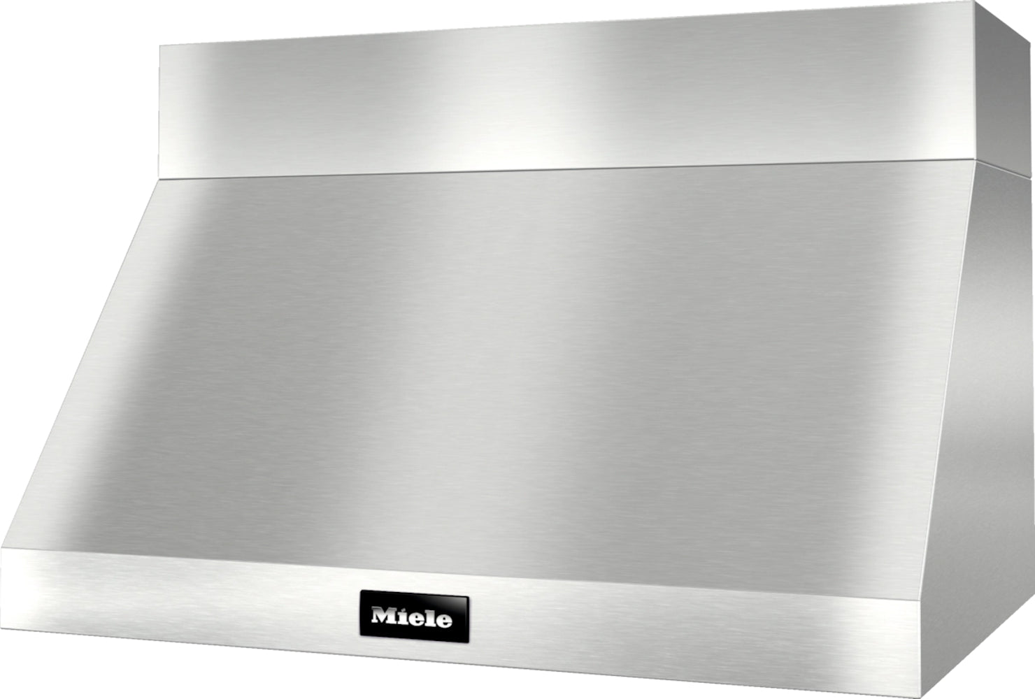 Miele - 36 Inch  CFM Wall Mount and Chimney Range Vent in Stainless - DAR 1230-3