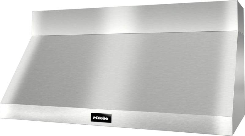Miele - 48 Inch  CFM Wall Mount and Chimney Range Vent in Stainless - DAR 1250-3