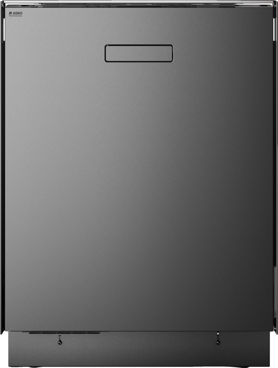 Asko - 42 dBA Built In Dishwasher in Stainless - DBI663IS-E