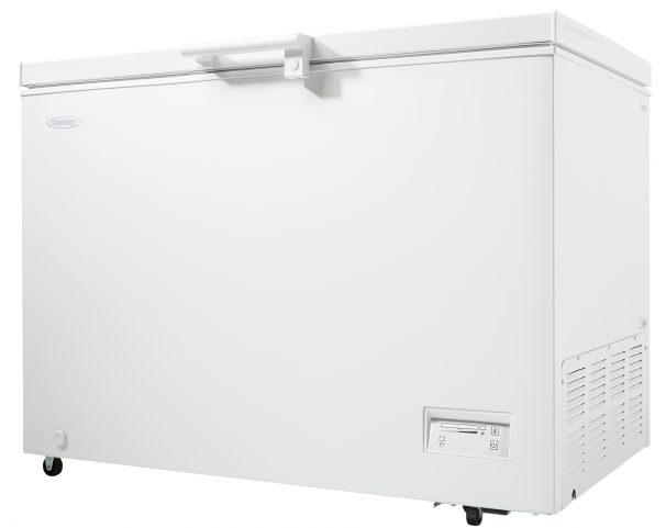Danby - 11 cu. Ft  Chest Freezer in White - DCFM110B1WDB