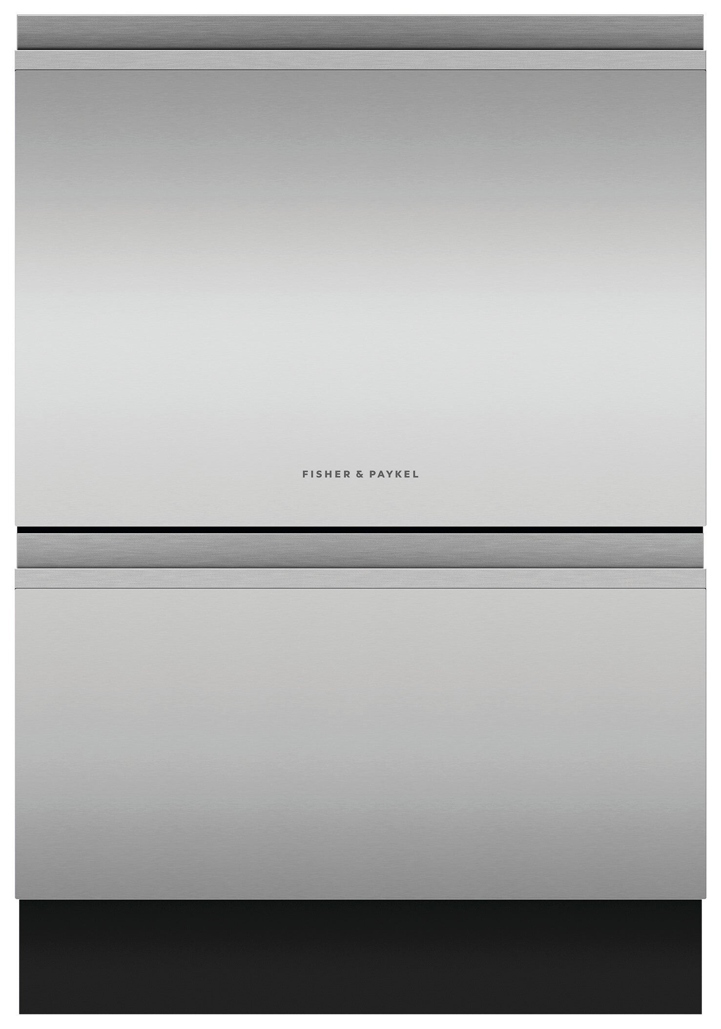 Fisher & Paykel - 42 dBA Dish Drawer Dishwasher in Stainless - DD24DT4NX9