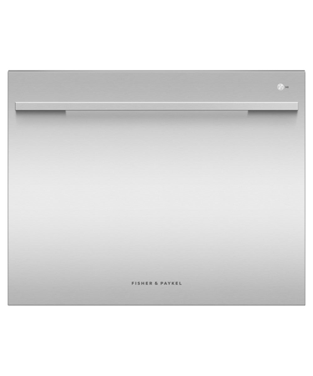 Fisher & Paykel - 42 dBA Dish Drawer Dishwasher in Stainless - DD24SDFTX9 N