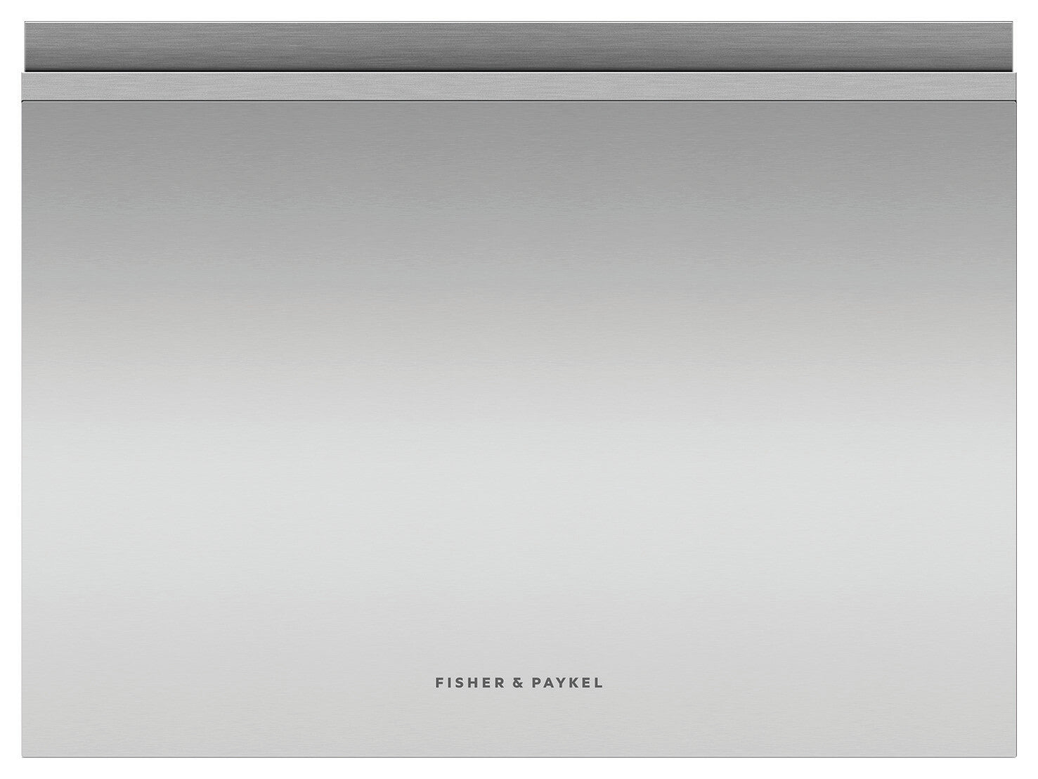 Fisher Paykel - 42 dBA Dish Drawer Dishwasher in Stainless - DD24ST4NX9