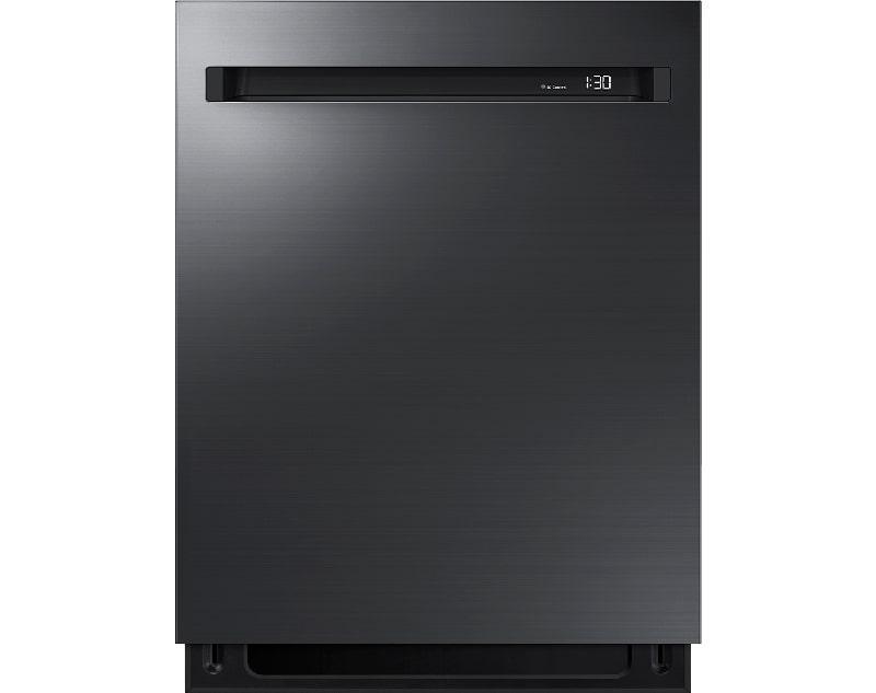 Dacor - 42 dBA Built In Dishwasher in Black Stainless - DDW24M999UM