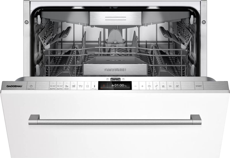 Gaggenau - 44 dBA Built In Dishwasher in Panel Ready - DF210700